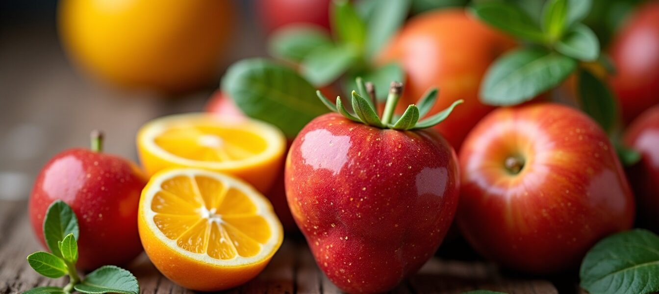 Explorez notre guide exhaustif des fruits commençant par la lettre B