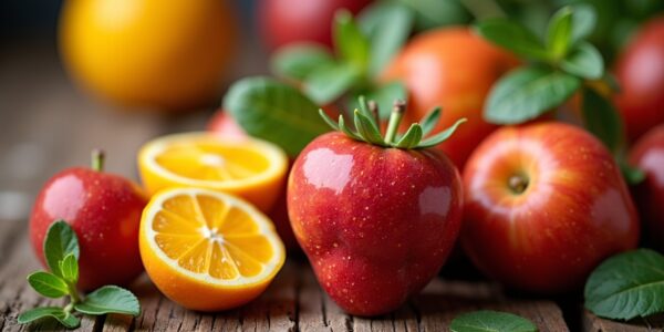 Explorez notre guide exhaustif des fruits commençant par la lettre B