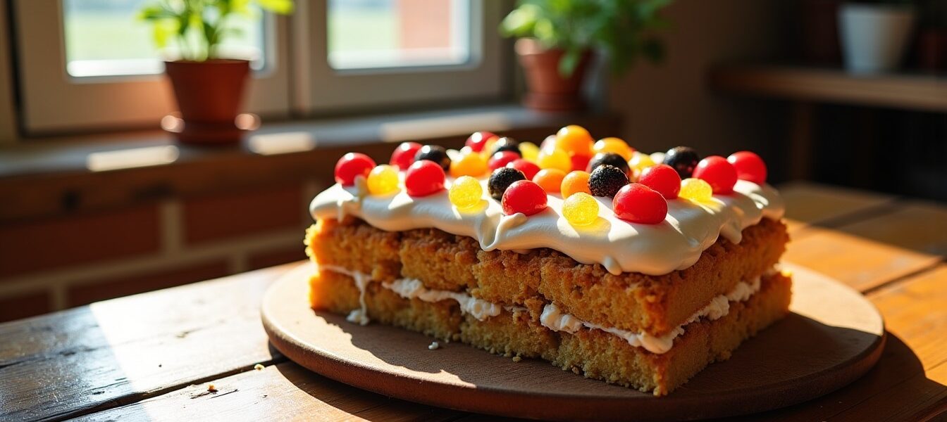 Cassata sicilienne : la recette traditionnelle de la douceur emblématique de Sicile