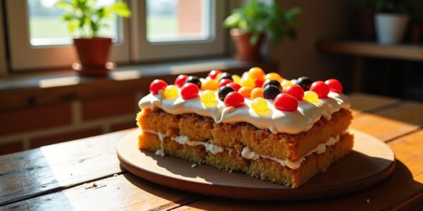 Cassata sicilienne : la recette traditionnelle de la douceur emblématique de Sicile