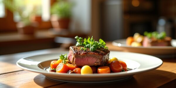 Réussir à coup sûr une tête de veau fondante et savoureuse en un temps record avec la cocotte-minute