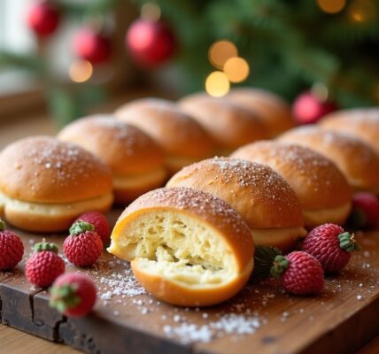Cartellate : Les Délicieuses Friandises de Noël Venue d'Apulie