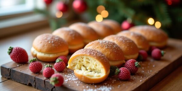 Cartellate : Les Délicieuses Friandises de Noël Venue d'Apulie