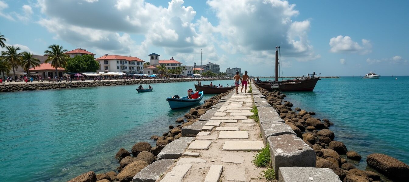 Plongez au cœur de l'histoire fascinante de Stone Town, joyau de Zanzibar