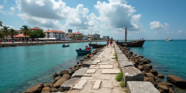 Plongez au cœur de l'histoire fascinante de Stone Town, joyau de Zanzibar