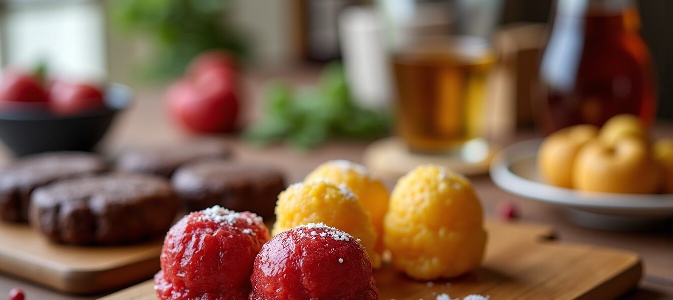À la découverte des délices allemands : un périple gourmand au cœur des saveurs traditionnelles