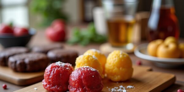À la découverte des délices allemands : un périple gourmand au cœur des saveurs traditionnelles