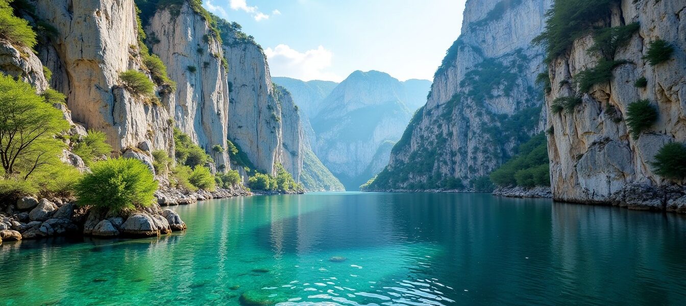 Explorez les splendeurs des Gorges du Verdon : un trésor naturel incontournable en France