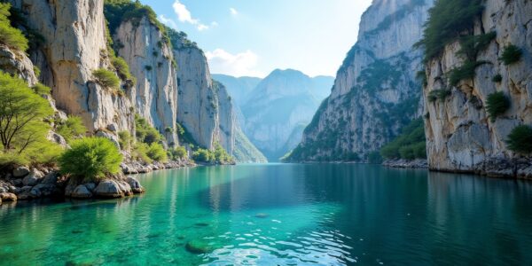 Explorez les splendeurs des Gorges du Verdon : un trésor naturel incontournable en France