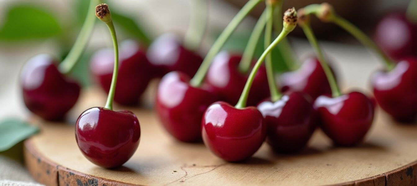 La Griotte : Découvrez les secrets de cette cerise délicate et exquise