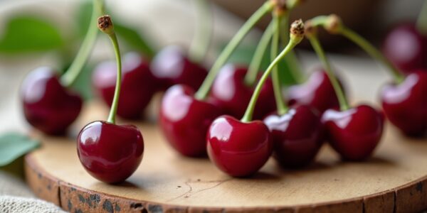 La Griotte : Découvrez les secrets de cette cerise délicate et exquise