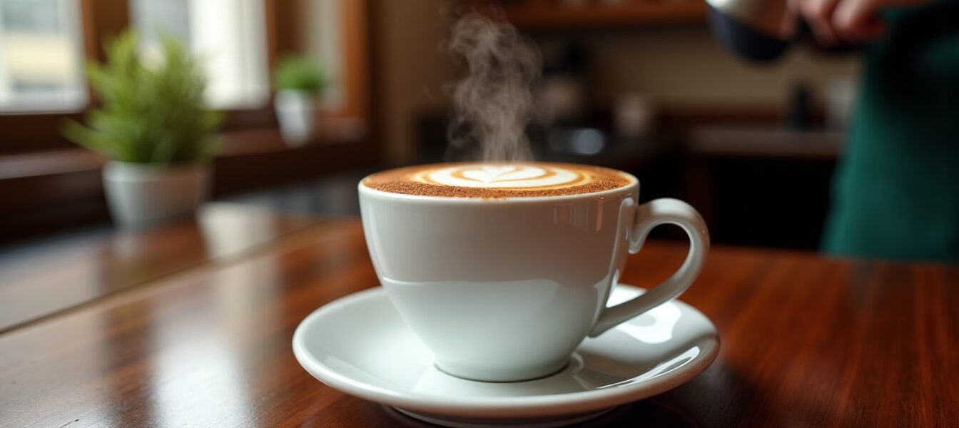 Cappuccino à l'italienne : secrets de la recette traditionnelle et astuces de barista