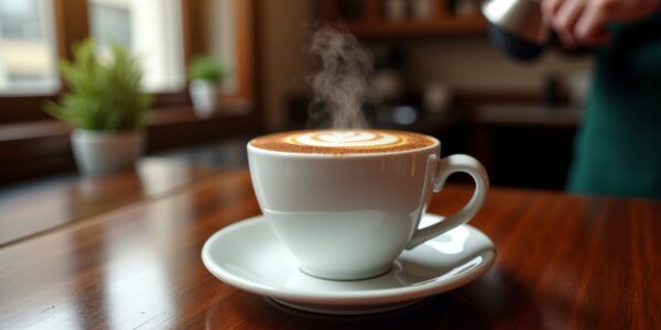 Cappuccino à l'italienne : secrets de la recette traditionnelle et astuces de barista