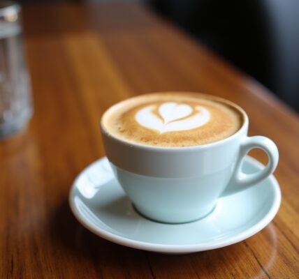 Cappuccino au lait : l'incontournable délice italien, riche et onctueux