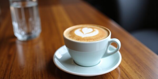 Cappuccino au lait : l'incontournable délice italien, riche et onctueux