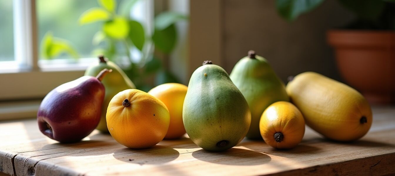 Explorez des fruits méconnus et surprenants commençant par la lettre X