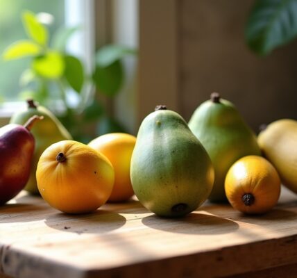 Explorez des fruits méconnus et surprenants commençant par la lettre X