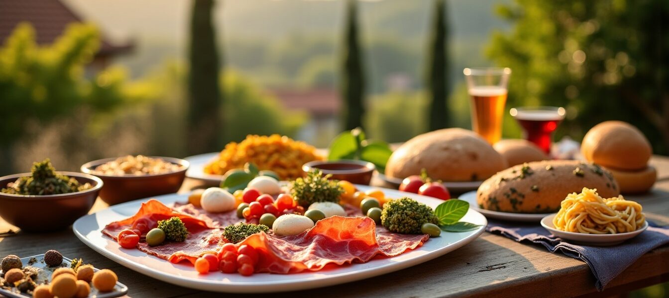Les 11 spécialités culinaires italiennes à ne pas manquer pour un voyage gustatif inoubliable