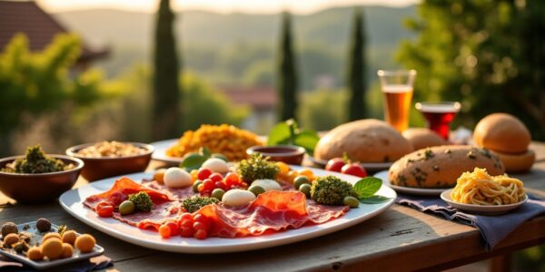 Les 11 spécialités culinaires italiennes à ne pas manquer pour un voyage gustatif inoubliable