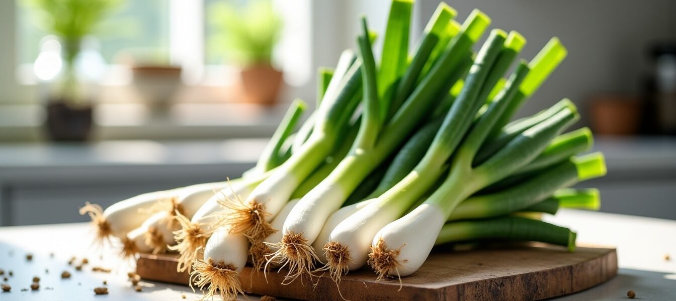 Cebette : Le légume oublié aux multiples bienfaits pour votre santé