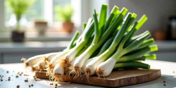 Cebette : Le légume oublié aux multiples bienfaits pour votre santé
