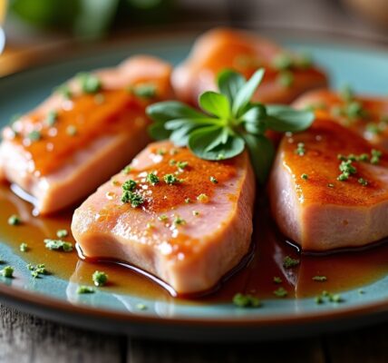 Délicieuse recette : joues de porc mijotées au cidre pour une tendreté inégalée