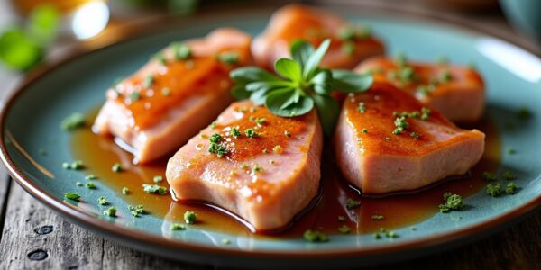 Délicieuse recette : joues de porc mijotées au cidre pour une tendreté inégalée