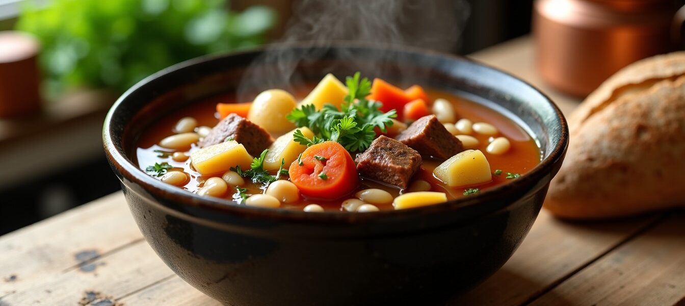 Les astuces incontournables pour préparer une garbure savoureuse et pleine d'authenticité
