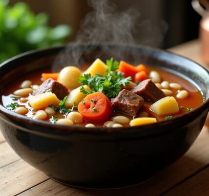 Les astuces incontournables pour préparer une garbure savoureuse et pleine d'authenticité