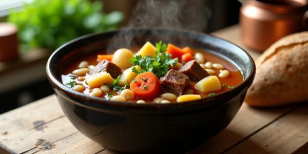 Les astuces incontournables pour préparer une garbure savoureuse et pleine d'authenticité