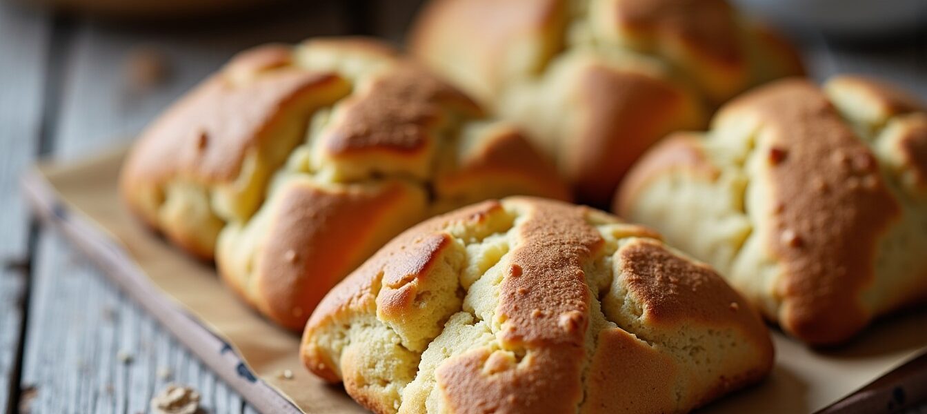 Cantucci : les délicieux biscuits croquants aux amandes venus de Toscane à déguster entre amis