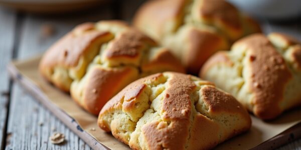 Cantucci : les délicieux biscuits croquants aux amandes venus de Toscane à déguster entre amis