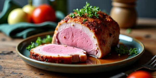 Gigot d’agneau irrésistible : guide complet et conseils pour sublimer votre repas
