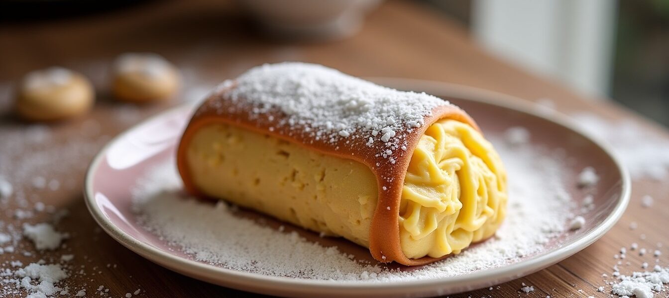 Cannoli siciliens : découvrez la pâtisserie emblématique et sa recette authentique