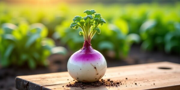 Le navet décrypté : découvrez les secrets et bienfaits de ce légume racine aux multiples vertus