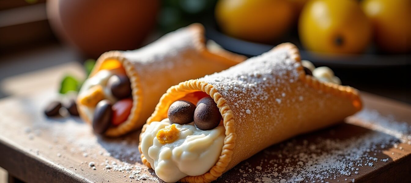 Cannoli siciliens : voyage au cœur de leur histoire, recette authentique et astuces de fabrication