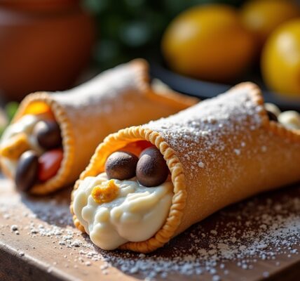 Cannoli siciliens : voyage au cœur de leur histoire, recette authentique et astuces de fabrication