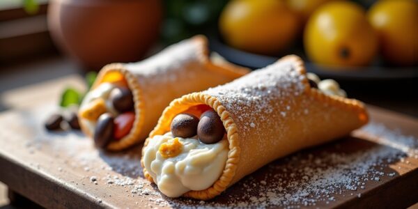 Cannoli siciliens : voyage au cœur de leur histoire, recette authentique et astuces de fabrication