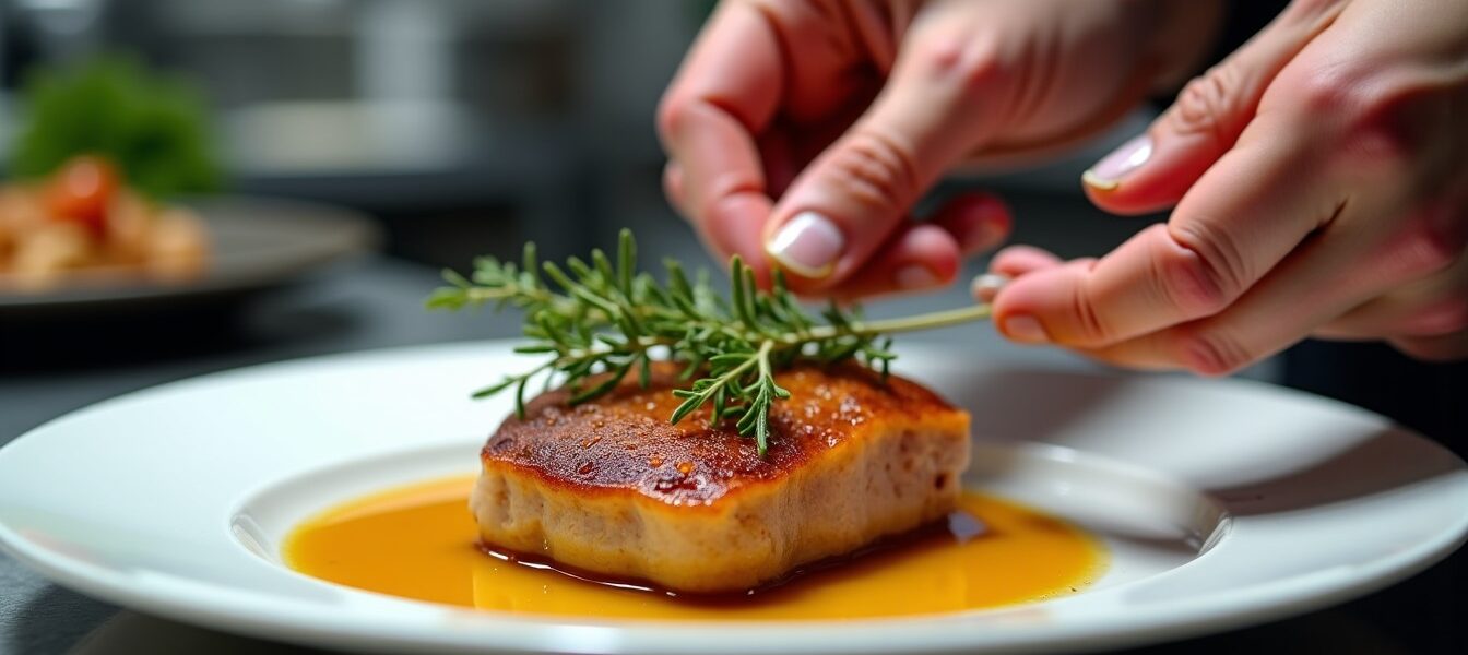 Veau en finesse : maîtriser l’art de sublimer l’escalope