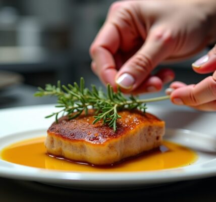 Veau en finesse : maîtriser l’art de sublimer l’escalope