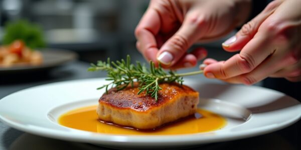 Veau en finesse : maîtriser l’art de sublimer l’escalope