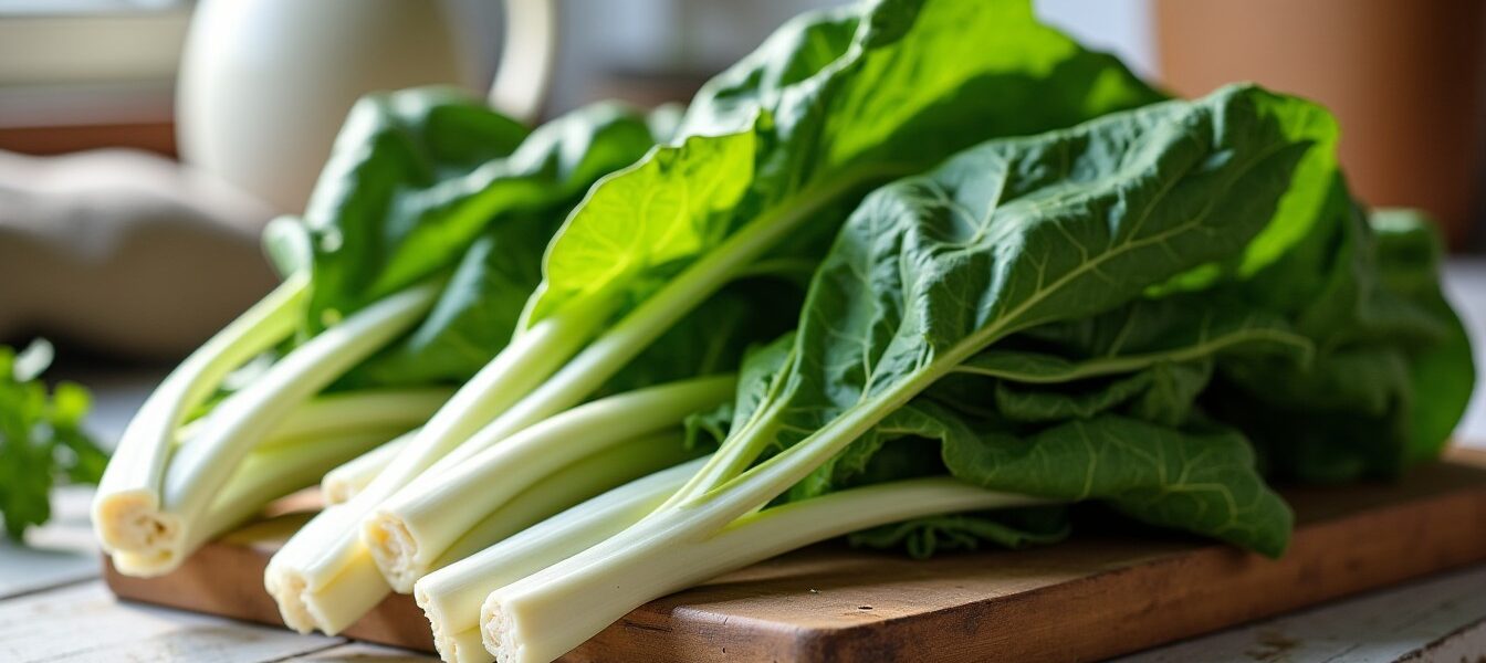Les côtes de blettes : un trésor gourmand à redécouvrir et à savourer
