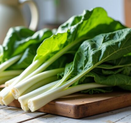 Les côtes de blettes : un trésor gourmand à redécouvrir et à savourer