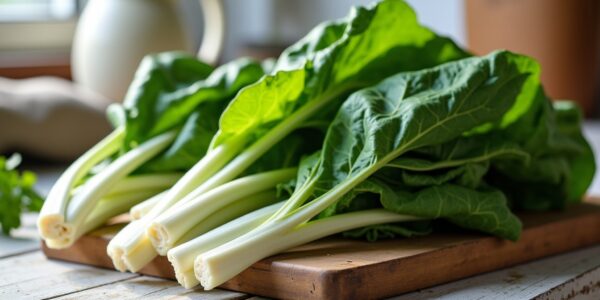 Les côtes de blettes : un trésor gourmand à redécouvrir et à savourer
