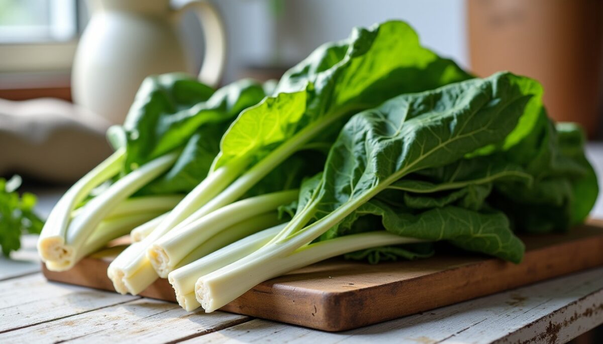 Les côtes de blettes : un trésor gourmand à redécouvrir et à savourer