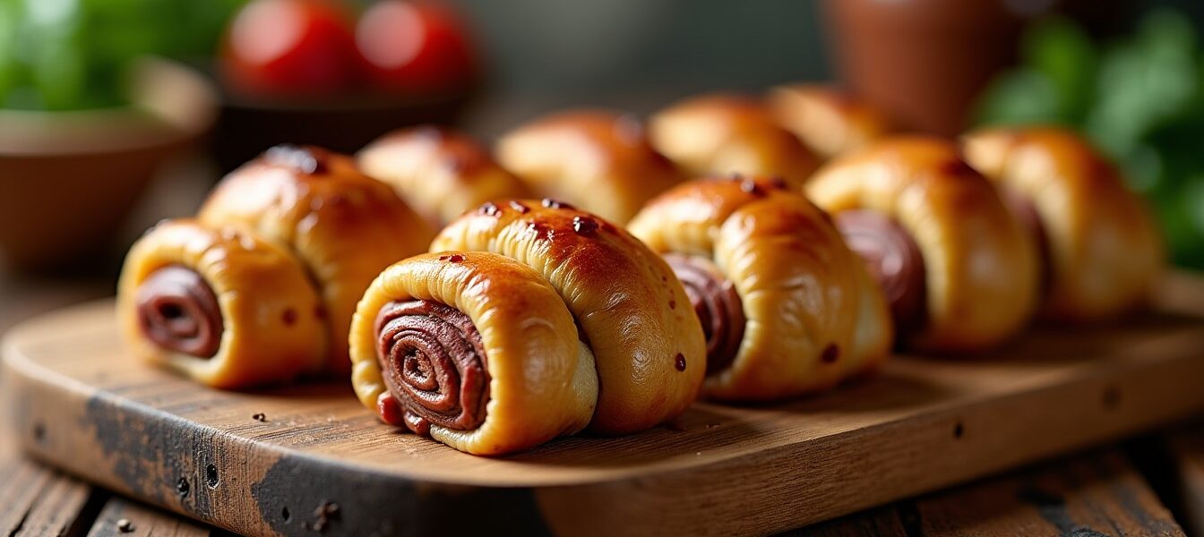 Bombette Pugliesi : recette authentique et cuisson parfaite au four
