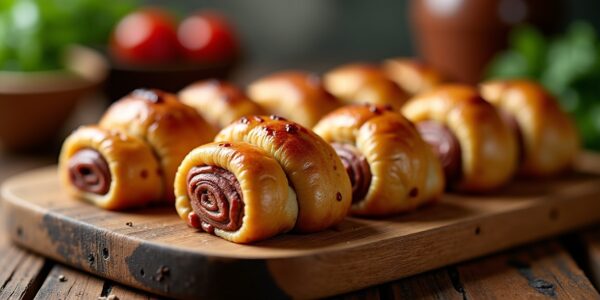Bombette Pugliesi : recette authentique et cuisson parfaite au four