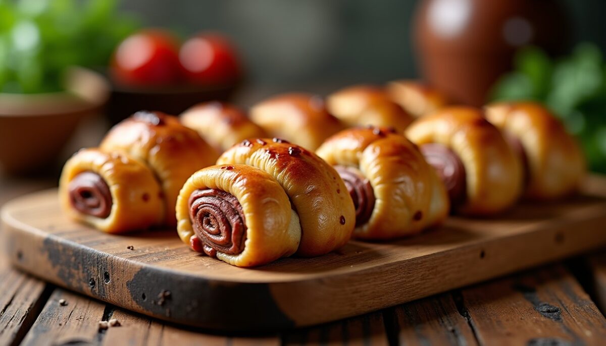Bombette Pugliesi : recette authentique et cuisson parfaite au four