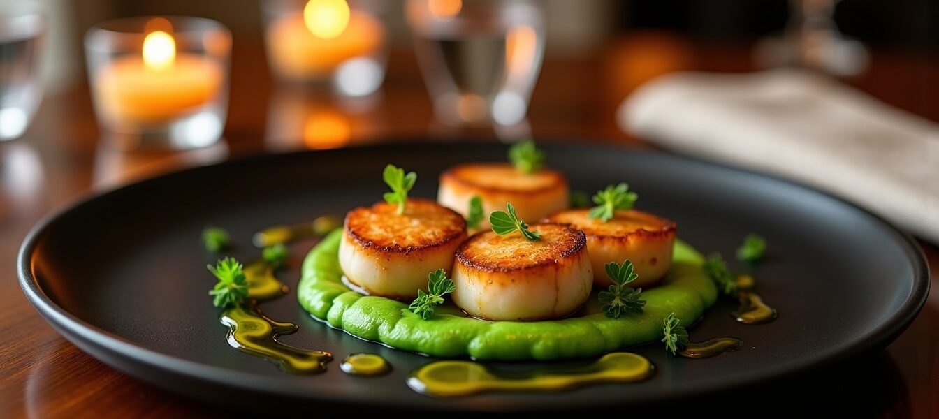 Savourez l'Art de la Cuisine Bistronomique avec La Table à la Maison : L'Expérience Gastronomique Raffinée Directement chez Vous