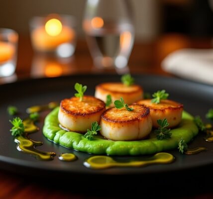 Savourez l'Art de la Cuisine Bistronomique avec La Table à la Maison : L'Expérience Gastronomique Raffinée Directement chez Vous